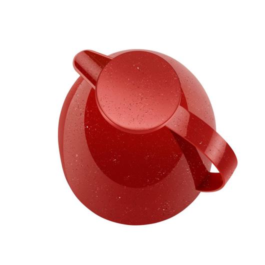 Bule térmico Invicta viena vermelho 400ml - Imagem em destaque