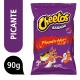 Salgadinho De Milho Flamin Hot Picante Elma Chips Cheetos Pacote 90G - Imagem 1000036121.jpg em miniatúra