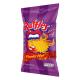Batata Frita Ondulada Flamin Hot Picante Elma Chips Ruffles Pacote 84G - Imagem 1000036122_2.jpg em miniatúra