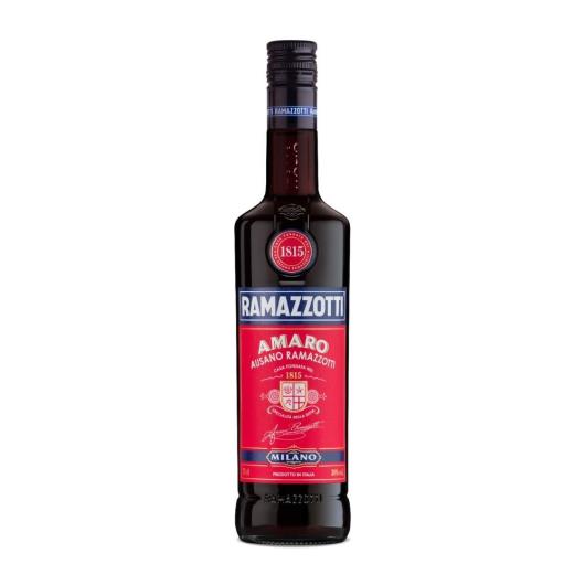 Aperitivo Ramazzotti Amaro 700ml - Imagem em destaque