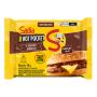 Sanduíche Congelado X-Burguer Barbecue Sadia Hot Pocket Pacote 145g