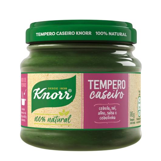 Tempero Caseiro Knorr Com Ervas 100% natural 145g - Imagem em destaque
