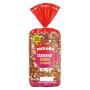 Pão Nutrella Cranberry, Quinoa & Hibisco 350g