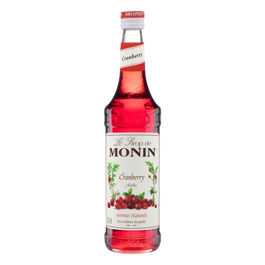 Xarope Monin cranberry 700ml - Imagem em destaque