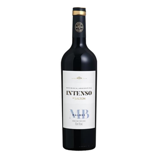 Vinho Salton Intenso Malbec 750ml - Imagem em destaque