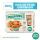 Isca de Peixe Incrível! 100% Vegetal 300g - Imagem 7894904247042.jpg em miniatúra