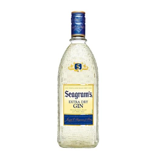 Gin dry Seagram's 750ml - Imagem em destaque