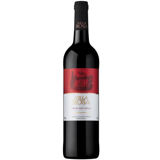 Vinho português Villa Rosa tinto red 750ml - Imagem em destaque