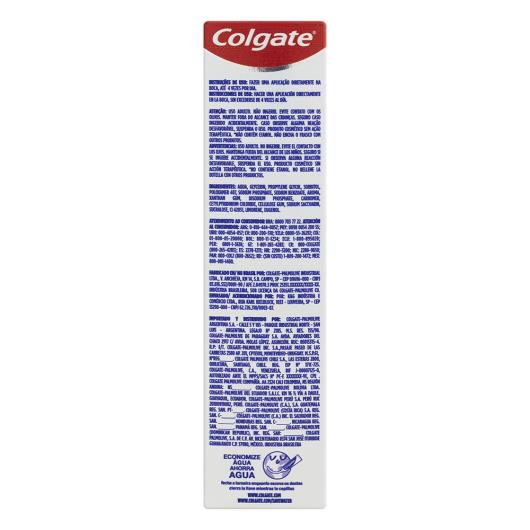 Enxaguante Bucal Antibacteriano Spray Zero Álcool Extra Mint Colgate Total 12 Caixa 60ml - Imagem em destaque