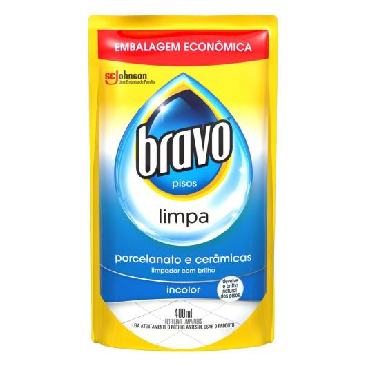 Limpador Bravo Ceramicas Sachet 400ml - Imagem em destaque