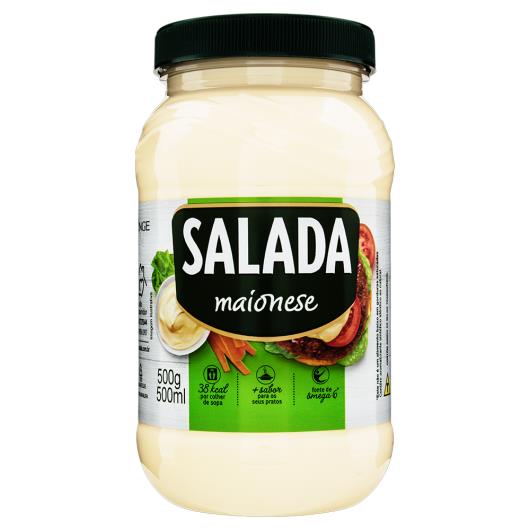 Maionese Salada pote 500g - Imagem em destaque