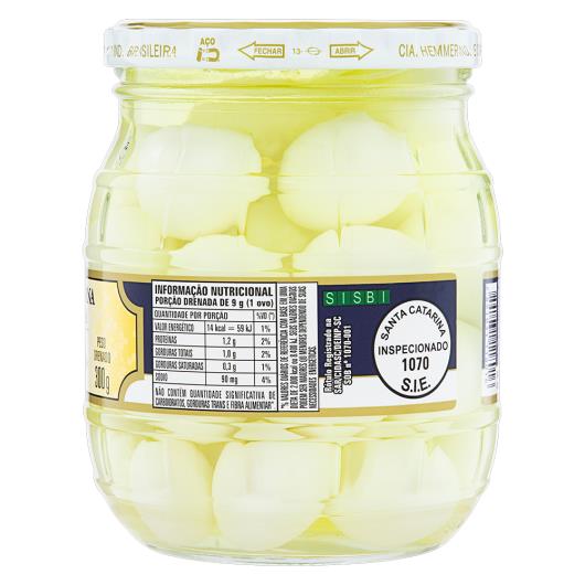 Ovo de Codorna Hemmer 300g - Imagem em destaque
