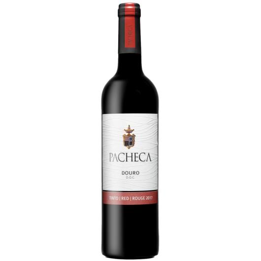 Vinho português Pacheca Douro tinto red 750ml - Imagem em destaque
