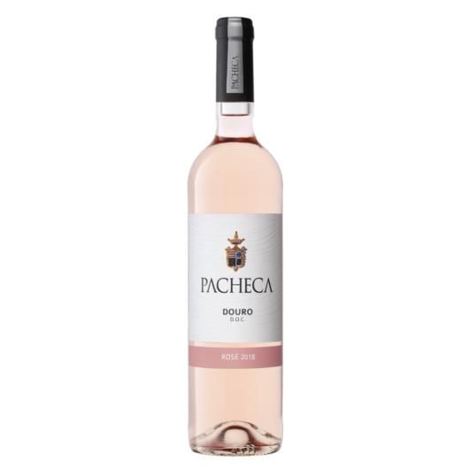 Vinho português Pacheca Douro rose 750ml - Imagem em destaque