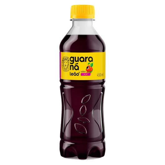 Chá Leão guaraná sabor açaí 450ml - Imagem em destaque