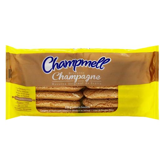 Biscoito Champmell champagne 150g - Imagem em destaque