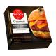 Blend picanha burger Seara Gourmet 360g - Imagem 7894904238620-1-.jpg em miniatúra