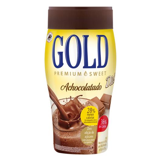 Achocolatado diet Gold premium sweet 200g - Imagem em destaque