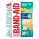 Curativo Band Aid skin flex c/ 20 unids - Imagem 1000036315.jpg em miniatúra