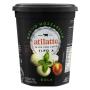 Queijo mussarela Atilatte bola Pote 250g