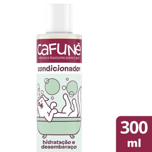 Cafuné Condicionador Hidratação e Desembaraço 300ml - Imagem em destaque