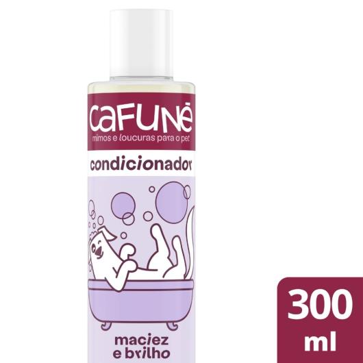 Condicionador Cafuné uso veterinário aveia 300ml - Imagem em destaque