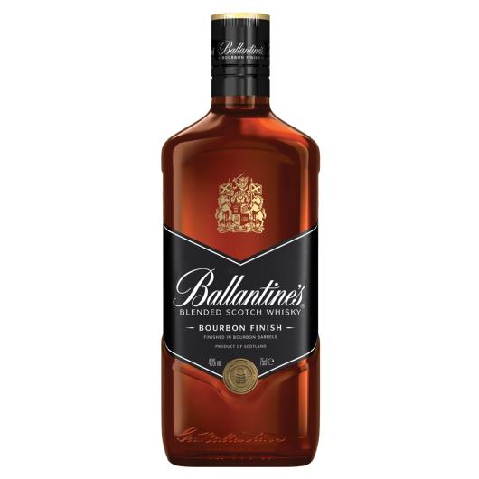 Whisky Ballantine's Bourbon Finish Blended Escocês 750ml - Imagem em destaque