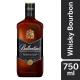 Whisky Ballantine's Bourbon Finish Blended Escocês 750ml - Imagem 5000299628096_0.jpg em miniatúra