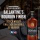 Whisky Ballantine's Bourbon Finish Blended Escocês 750ml - Imagem 5000299628096_3.jpg em miniatúra