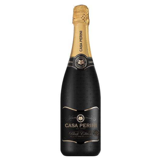 Espumante black brut Casa Perini branco 750ml - Imagem em destaque