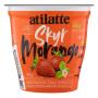 Iogurte Parcialmente Desnatado Skyr Morango Zero Lactose Atilatte Pote 160g