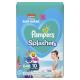 Fraldas Para Água Pampers Splashers Baby Shark G-XG 10 Unidades - Imagem 7500435157537-(2).jpg em miniatúra