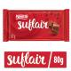 Chocolate SUFLAIR ao Leite 80g - Imagem 7891000329856.jpg em miniatúra