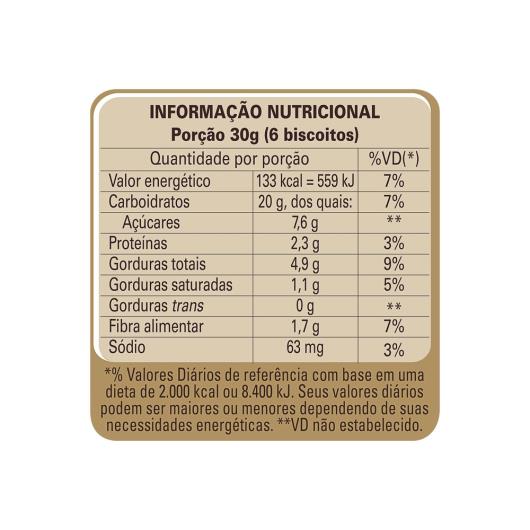 Biscoito Maçã e Canela Tostines 160g - Imagem em destaque