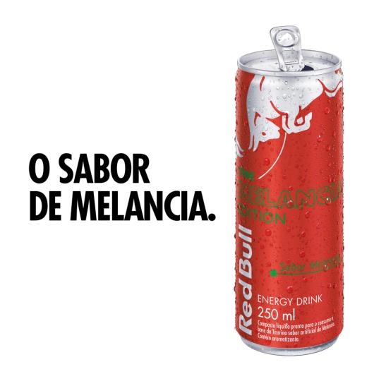 Energético Red Bull Energy Drink Melancia 250 ml - Imagem em destaque