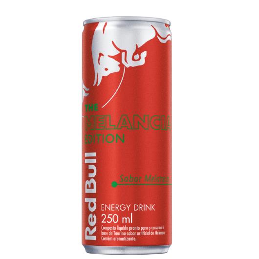 Energético Red Bull Energy Drink Melancia 250 ml - Imagem em destaque