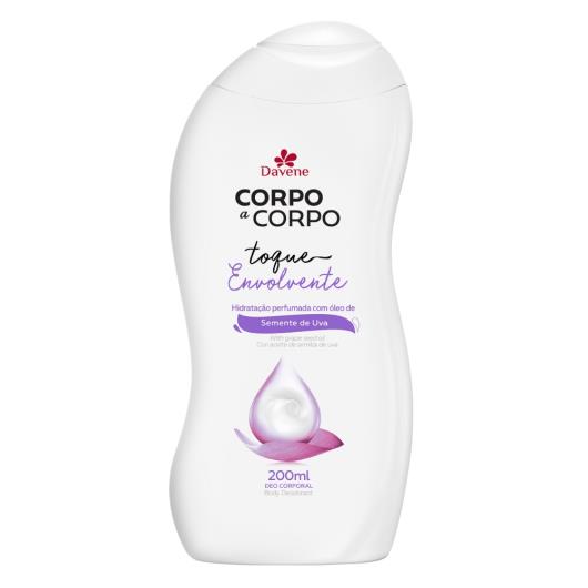 Desodorante corporal Corpo a Corpo hidratante envolvente 200ml - Imagem em destaque
