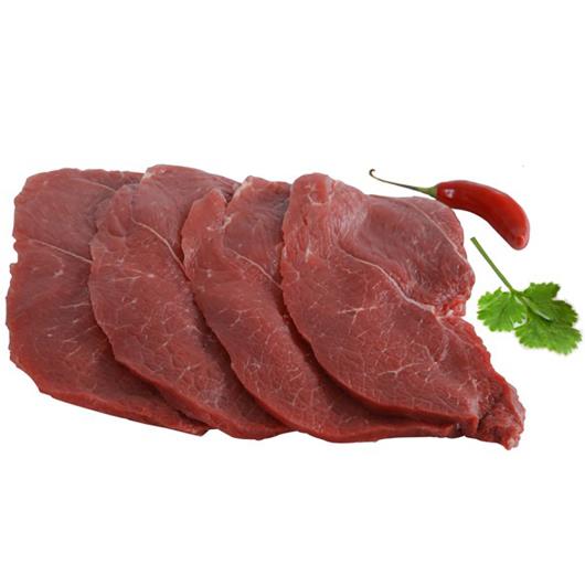 Bife para milanesa (patinho) 500g - Imagem em destaque