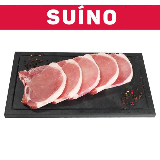 Bisteca suína fatiado 750g - Imagem em destaque