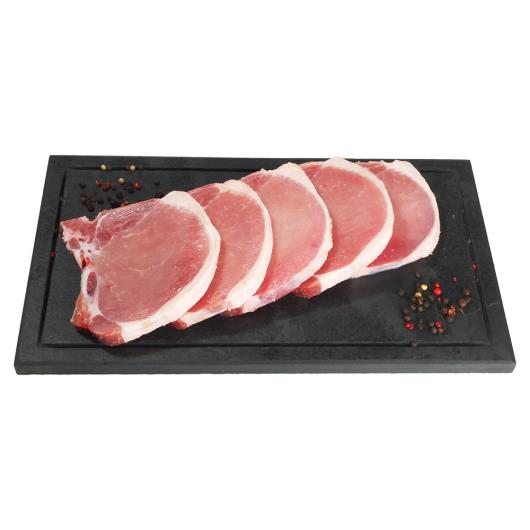 Bisteca suína fatiado 750g - Imagem em destaque