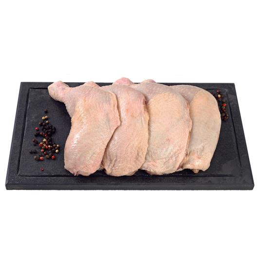 Coxa com sobrecoxa de frango 1kg - Imagem em destaque