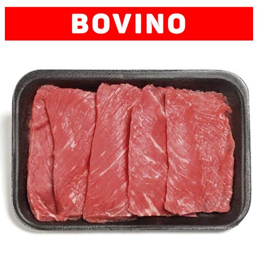 Patinho em Bife Bandeja 500g - Imagem em destaque