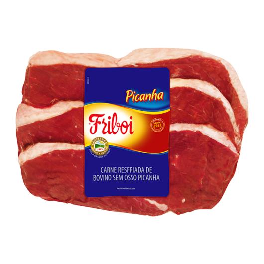 Picanha Friboi fatiada 500g - Imagem em destaque