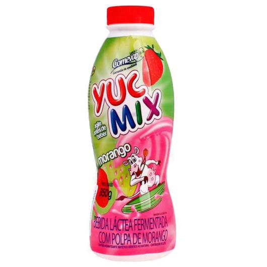Iogurte Yuc Mix morango 850g - Imagem em destaque