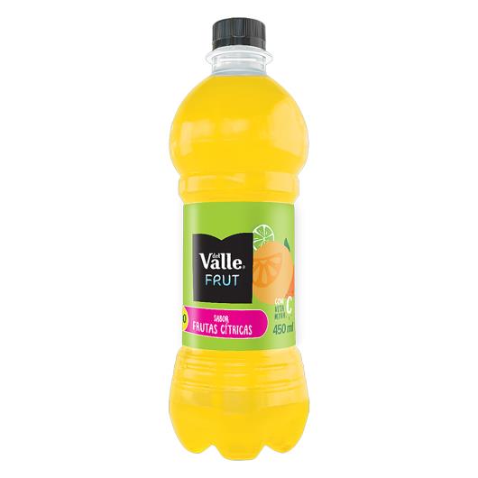 Bebida Frutas Cítricas Del Valle Frut Garrafa 450ml - Imagem em destaque