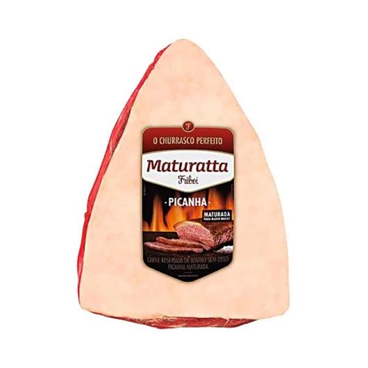 Picanha Bovina Maturada Maturatta à vácuo 1.4kg - Imagem em destaque