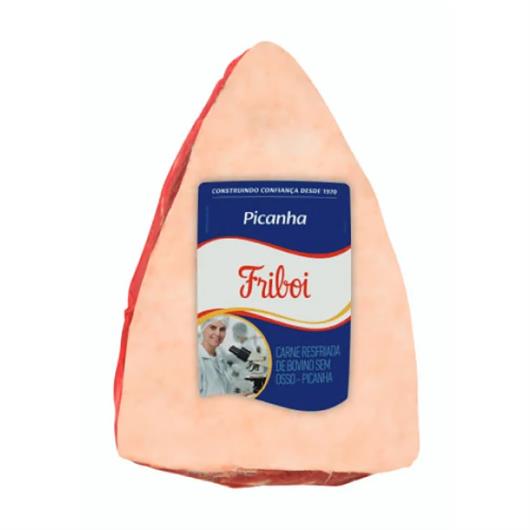 Picanha Bovina Friboi Tradicional Vácuo 1,1kg - Imagem em destaque
