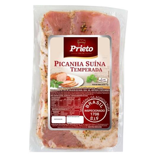 Picanha Suína Temperada Prieto 700g - Imagem em destaque