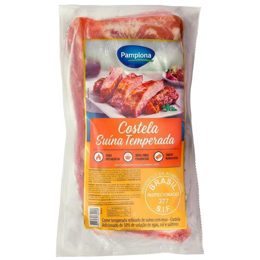Costela suína cozido Pamplona 1,1kg - Imagem em destaque