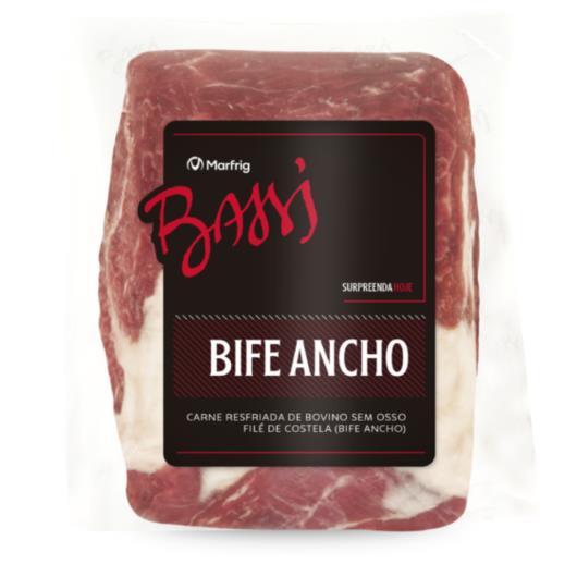 Bife Ancho Bovina Resfriado BASSI 1,5kg - Imagem em destaque